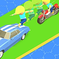 Vehicle Fun Race Game Cover
