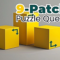 9 Patch Puzzle Quest Game Cover