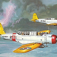 Air Combat Puzzle 2 Game Cover