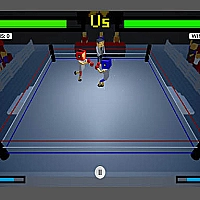 BloxingFederation Game Cover