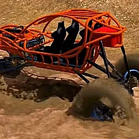 Buggy Demolition Derby 2022 Game Cover