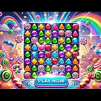 Candy Smush Game Cover