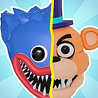 Catch Huggy Wuggy! Game Cover