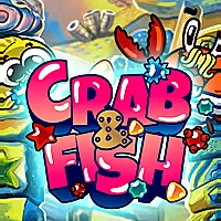 Crab & Fish Game Cover