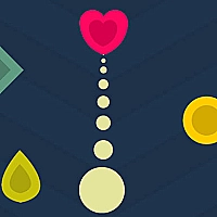 Fallen Balls Game Cover