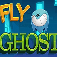 Fly Ghost Game Cover