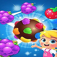 Fruit Swipe Game Cover