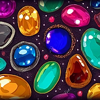Gem clicker Game Cover