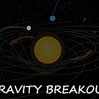 Gravity Breakout Mobile Game Cover