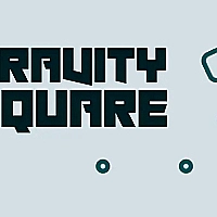 Gravity Turquoise Square Game Cover