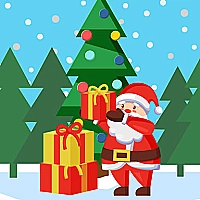 Happy Xmas Game Cover