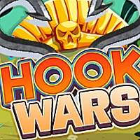 Hook Wars Game Cover