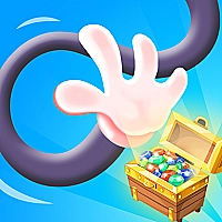 Long Hand Escape Game Cover