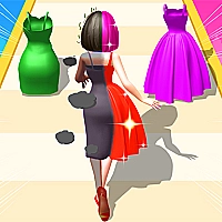 Love Shopping Run Game Cover