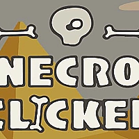 Necro clicker Game Cover