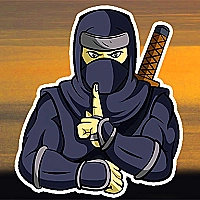 Ninja in Cape Game Cover