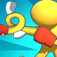 Punch Hero Master Game Cover