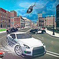 Real Gangster City Crime Vegas 3D 2018 Game Cover