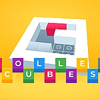 Roller Cubes Game Cover