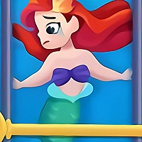 Save The Mermaid Game Cover