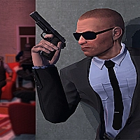 Secret Mission Agent Rescue Game Cover