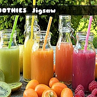 Smoothies Jigsaw Game Cover