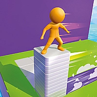 Stack Dash Game Cover