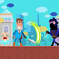 Super Daddy Game Cover