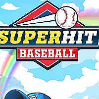 Super Hit Base-Ball Game Cover