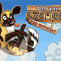Tap Tap Lycaon : Too Difficult Game Cover