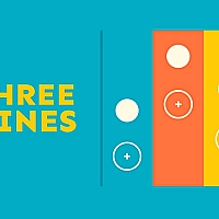 Three Lines Game Cover