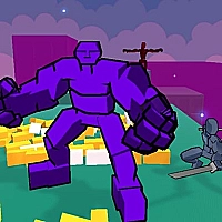 Titan Wall Breaker Game Cover