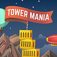 Tower Mania Game Cover