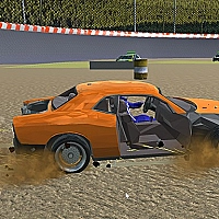 Xtreme Demolition Arena Derby 2022 Game Cover