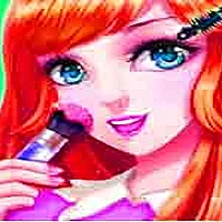 Anime Girls Fashion Makeup-new Game Cover