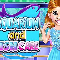 BABY VINCY AQUARIM GAME Game Cover