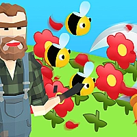 Bee keeper Game Cover