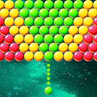 Bubble Shoot Burst Game Cover