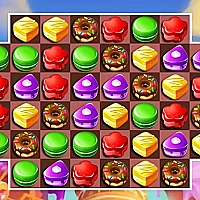Cake Match3 Game Cover