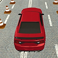 Car Parking 3D Game Cover