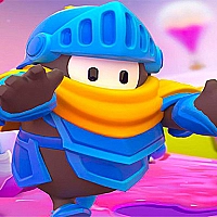 Fall Guys Lite Royale Game Cover