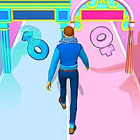 Find Your Gender Game Cover