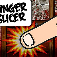 Finger Slicer Game Cover