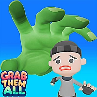 Grab Them All Game Cover