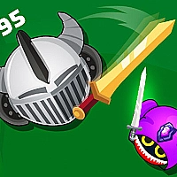 GrowWars.io Game Cover