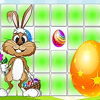 Happy Easter Memory Game Cover