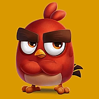 Hungry Birds Game Cover