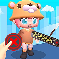 I Am Security Game Cover