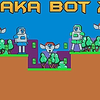 Kaka Bot 2 Game Cover