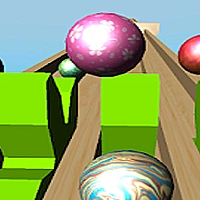 Marbel ball 3d Game Cover